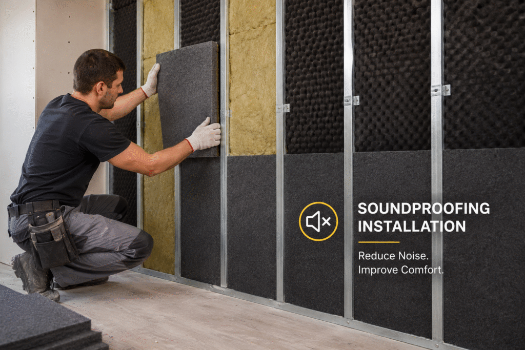 Commercial Insulation Contractor Surrey BC